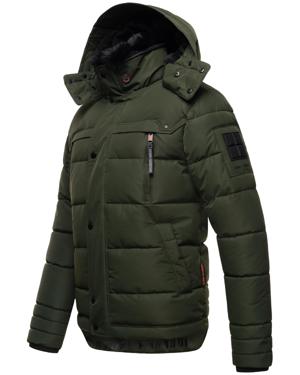 Winter Steppjacke "Witaas"