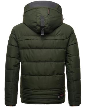 Winter Steppjacke "Witaas"