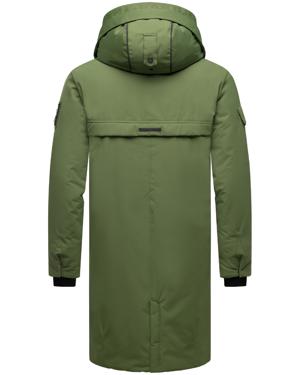 Warmer Herren Wintermantel mit Kapuze "Xandroo XX"