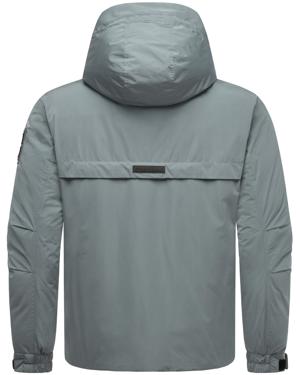 Fleece-gefütterte Winterjacke "Yorchii XX"