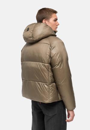 Steppjacke "Ziruus XX"