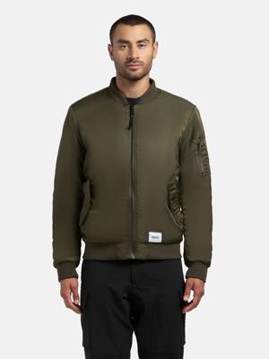 Matt glänzende Bomberjacke "Adon"