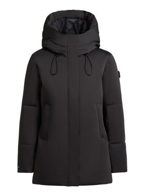 Winter Kurzmantel mit innenliegenden Rucksack-Trägern "Allap"