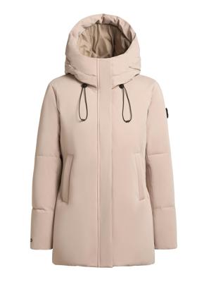 Winter Kurzmantel mit innenliegenden Rucksack-Trägern "Allap"