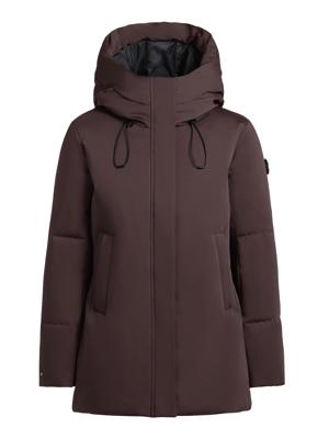 Winter Kurzmantel mit innenliegenden Rucksack-Trägern "Allap"