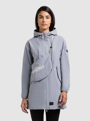 Kurzmantel mit Umhängetasche "Ameti"