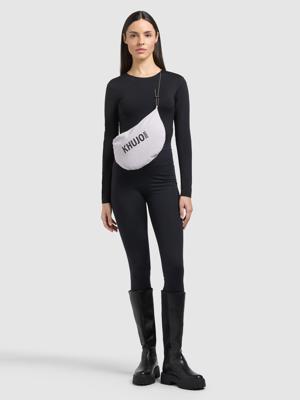 Kurzmantel mit Umhängetasche "Ameti"