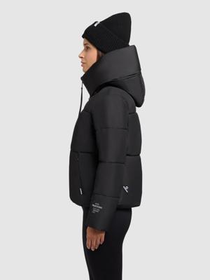 Winterjacke mit verstellbarerKapuze "Audrey Matt"