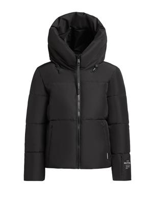 Winterjacke mit verstellbarerKapuze "Audrey Matt"