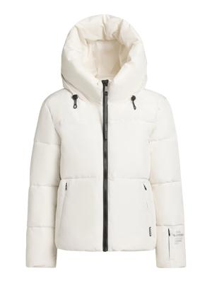 Winterjacke mit verstellbarerKapuze "Audrey Matt"