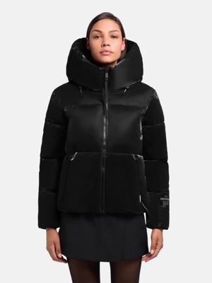 Glänzende Winter Steppjacke "Audrey Shiny"