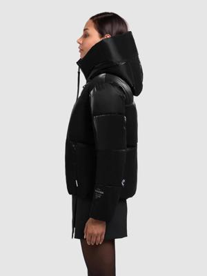 Glänzende Winter Steppjacke "Audrey Shiny"