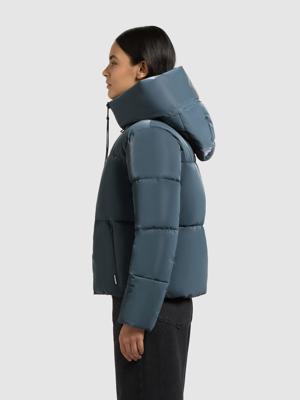 Glänzende Winter Steppjacke "Audrey Shiny"