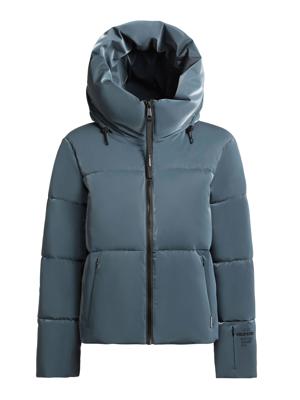 Glänzende Winter Steppjacke "Audrey Shiny"