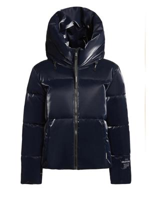 Glänzende Winter Steppjacke "Audrey Shiny"