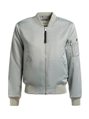 Seidige Bomberjacke "Beth"