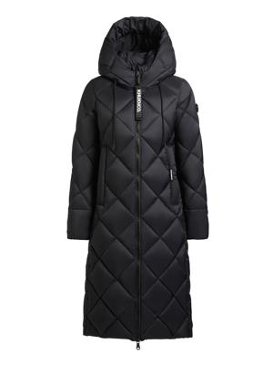 Warmer Steppmantel mit Schlüsselanhänger "Cilia"