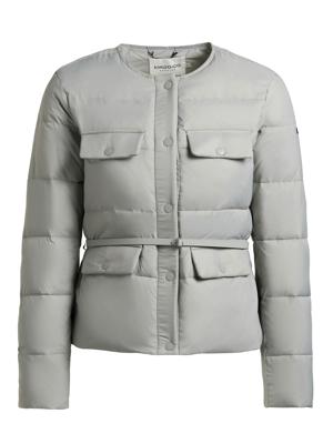Steppjacke mit Taillengürtel "Cinnia"