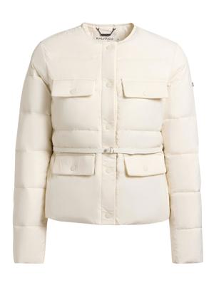 Steppjacke mit Taillengürtel "Cinnia"