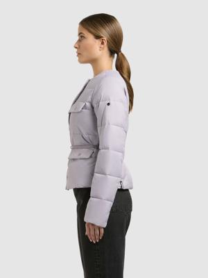 Steppjacke mit Taillengürtel "Cinnia"