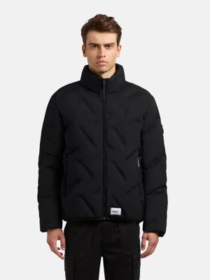 Winterjacke mit auffälliger Steppung "Clover"