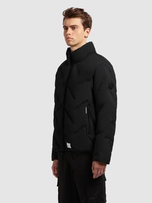 Winterjacke mit auffälliger Steppung "Clover"