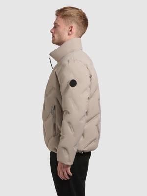 Winterjacke mit auffälliger Steppung "Clover"