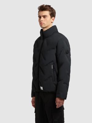 Winterjacke mit auffälliger Steppung "Clover"