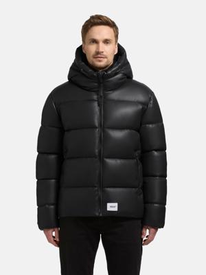 Winter Steppjacke mit innenliegenden Rucksack-Trägern "Coen"