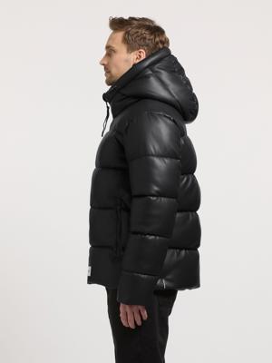 Winter Steppjacke mit innenliegenden Rucksack-Trägern "Coen"