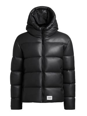 Winter Steppjacke mit innenliegenden Rucksack-Trägern "Coen"