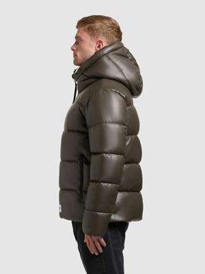 Winter Steppjacke mit innenliegenden Rucksack-Trägern "Coen"