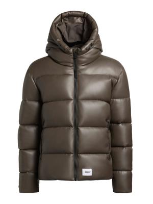 Winter Steppjacke mit innenliegenden Rucksack-Trägern "Coen"