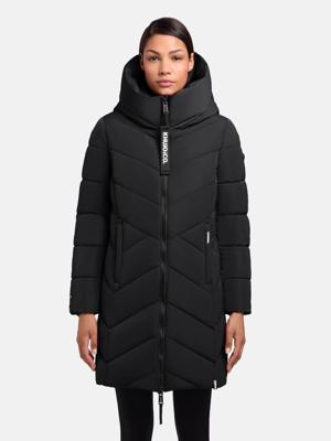 Winter Steppmantel mit Schlüsselanhänger "Darka2-YM"