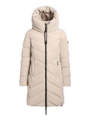 Winter Steppmantel mit Schlüsselanhänger "Darka2-YM"