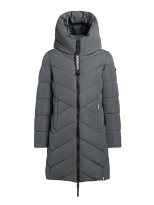 Winter Steppmantel mit Schlüsselanhänger "Darka2-YM"
