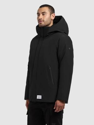 Winterjacke mit Kapuze "Etian"