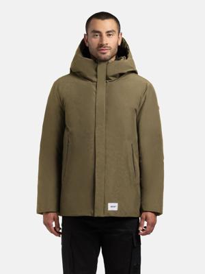 Winterjacke mit Kapuze "Etian"