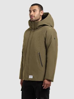 Winterjacke mit Kapuze "Etian"
