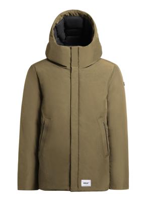 Winterjacke mit Kapuze "Etian"