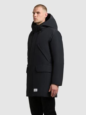 Wintermantel mit Kapuze "Figaro"