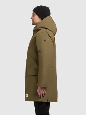 Wintermantel mit Kapuze "Figaro"