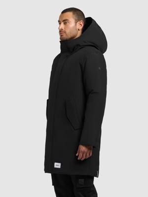 Wintermantel mit magnetischem Verschluss "Fogg"