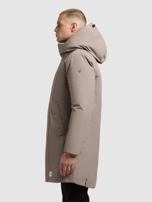 Wintermantel mit magnetischem Verschluss "Fogg"