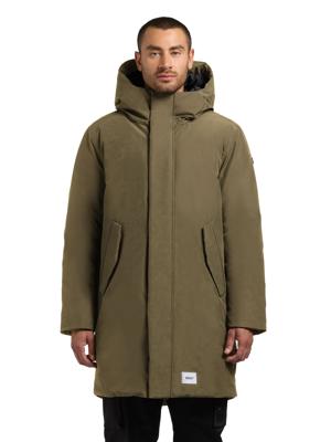 Wintermantel mit magnetischem Verschluss "Fogg"