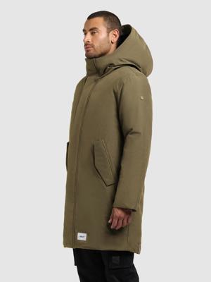 Wintermantel mit magnetischem Verschluss "Fogg"