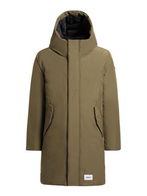 Wintermantel mit magnetischem Verschluss "Fogg"