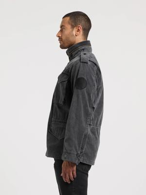 Übergangsparka mit Stehkragen "Gene"