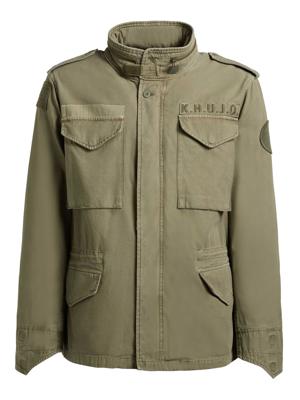 Übergangsparka mit Stehkragen "Gene"