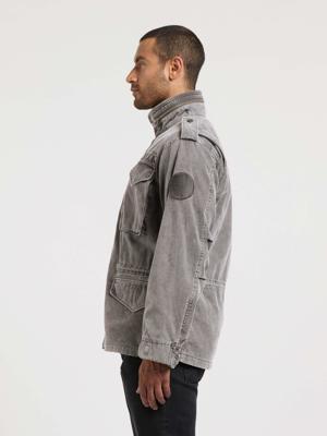 Übergangsparka mit Stehkragen "Gene"